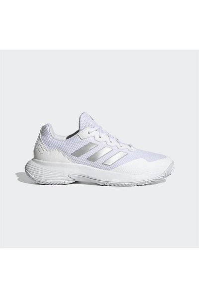 adidas Gamecourt 2 W Ftwwht/silvmt/ftwwht