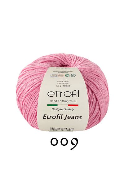 Etrofil Jean trousers