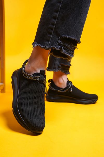 Riccon Tenis Grildagh pentru damă 0012401   Negru