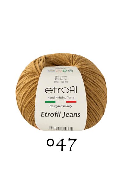 Etrofil Jean trousers