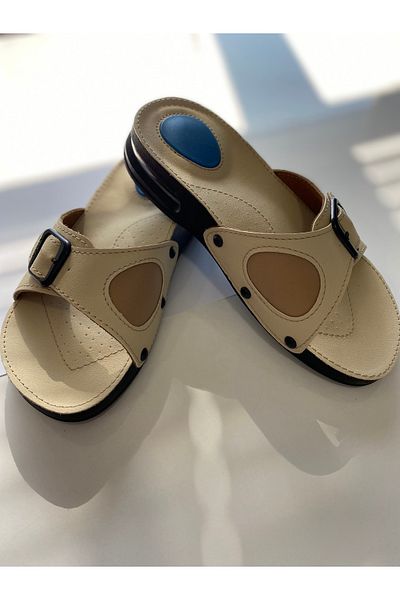 HealthLine Orthopedic Slippers