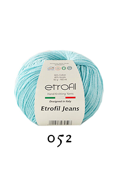 Etrofil Pantaloni Jean
