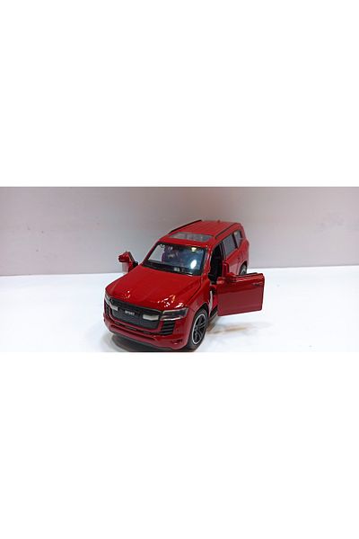 Vardem Lighted Sound Model Car Kia Jip