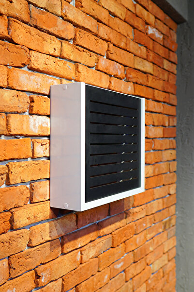 DOĞAN LİFE Modem Saklama Kutusu Sürgülü Model Yukarı Açılır 35Y x 40G x 11D Ç...