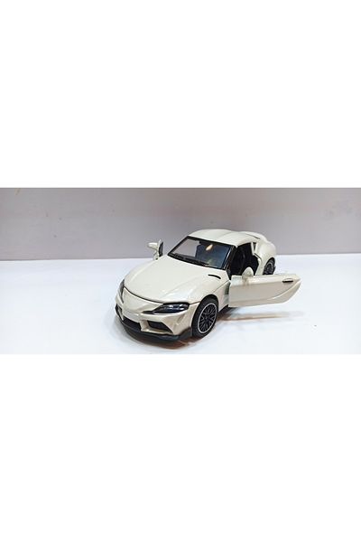 Vardem Lighted Sound Model Car Supra