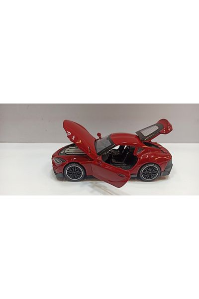 Vardem Lighted Sound Model Car Supra