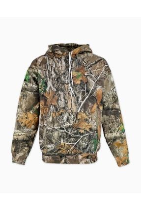 Nike NikeSB Realtree Camo Fleece Hoodie Khaki Brown Fiyat Yorumlar Trendyol