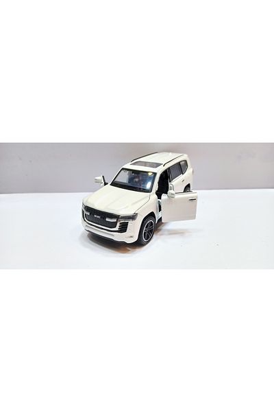 Vardem Lighted Sound Model Car Kia Jip