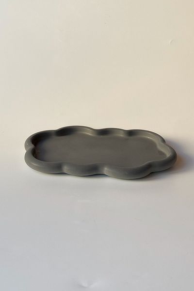 sin istanbul Cloud Plate Anthracite