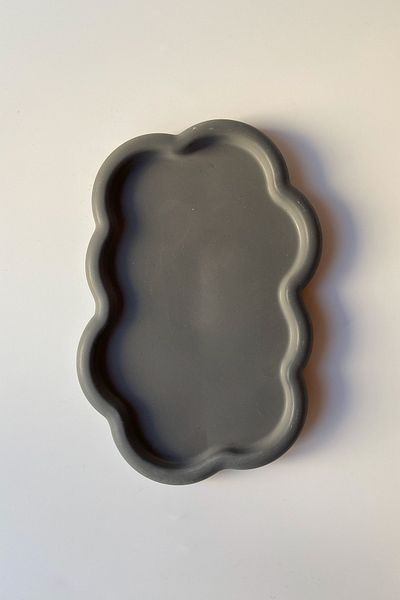 sin istanbul Cloud Plate Anthracite