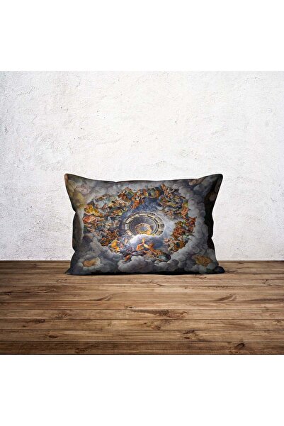 The Lucid Lab Devlerin Düşüşü / The fall of the Giants Çift Taraflı Yastık Kı...