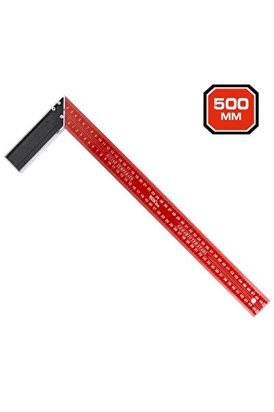 Rox Wood 0207 Marangoz Gönye 500 Mm