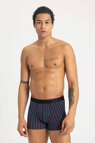 DeFacto Boxer 3 τεμαχίων Regular Fit B7943ax24sp