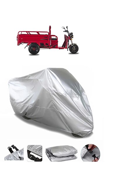 autolion Stmax GF 700 قماش مشمع للدراجات النارية باللون الرمادي عالي الجودة