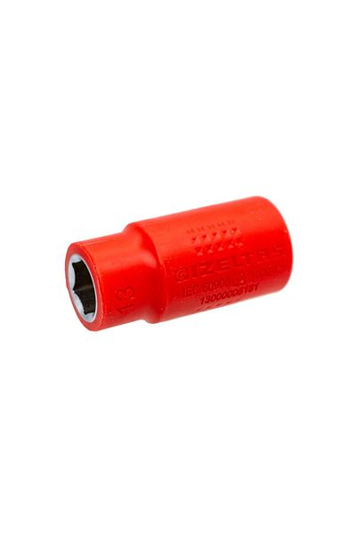 İzeltaş Izeltas13000005151 1000v Insulated 6 Corner 1/2" Socket Wrench 13 Mm