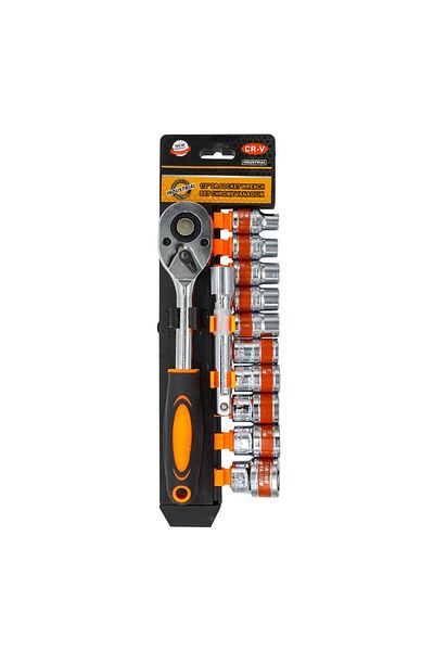 Titi 5586 1/2" Socket Key Set - 12 Pieces