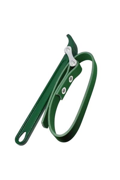 Titi 6114 مزيل فلتر الزيت بحزام جلدي 16 بوصة (400 مم)