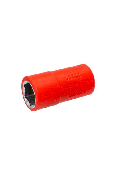 İzeltaş Izeltas13000005155 1000v Insulated 6 Corner 1/2" Socket Wrench 17 Mm