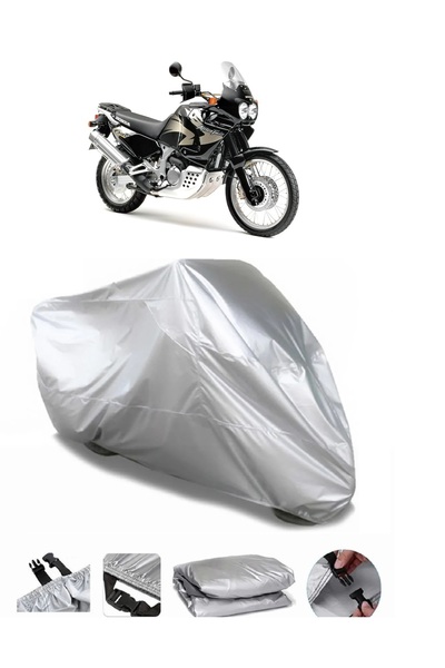 autolion هوندا XRV 750 أفريقيا التوأم رمادي دراجة نارية القماش المشمع قسط الجودة