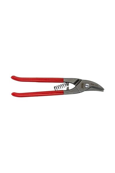 Rox 0250 Sheet Metal Cutting Scissors Spring 10" 250mm (LEFT CUT)