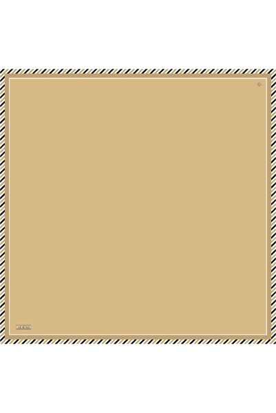 Armine 90*90 копринен шал 8966D01 50 - Sura Silk HBCV00003UPCTK