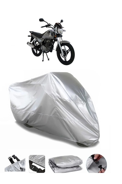 AUTOLION Mondial 125 MC Roadracer Gray Motorcycle Tarpaulin Premium Quality