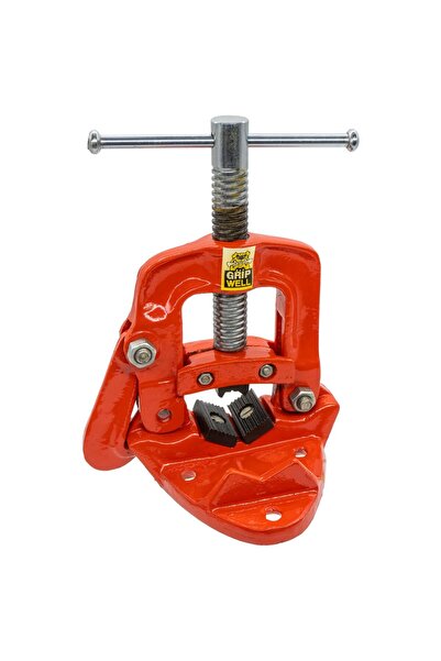 Gripwell Art105 Tesisatçı Boru Mengene 75 Mm (3'')