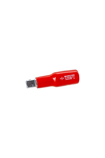 İzeltaş Izeltas13000005262 1000v Insulated 1/2" Socket Intermediate Arm 75 Mm
