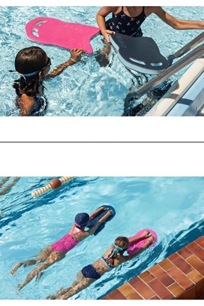 Decathlon Nabaiji Yüzme Tahtası - Pembe - 100