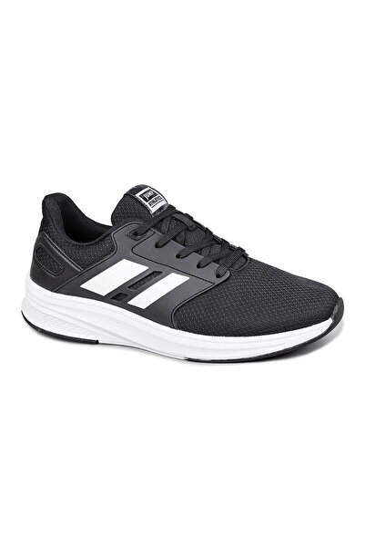 Jump Men's Sneakers Black - White 29779m