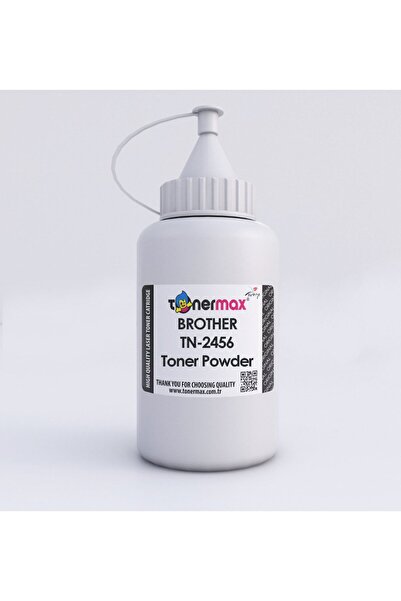 Brother Tn-2456 Toner Powder 250gr./Dcp-l2510 / L2530 / L2550 /Hl-l2310/L2350/L2370/ L2375 / L2