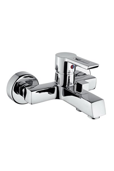 Vilas Defne Mix Square Bathroom Shower Faucet