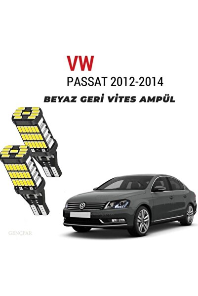 Auto Ampulance Passat B7 LED Geri Vites Ampülü