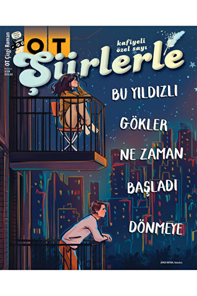 Ot Dergisi OT Şiirlerle 02 - Özel Sayı 2024