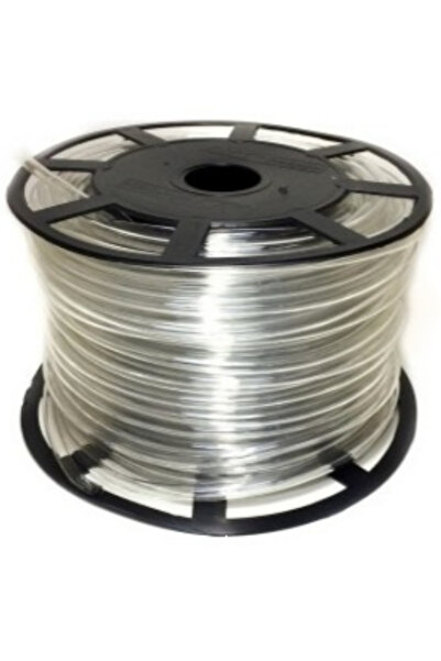 Meç MEÇ Hava Hortumu (Seffaf) [Sert] (1 Metre)