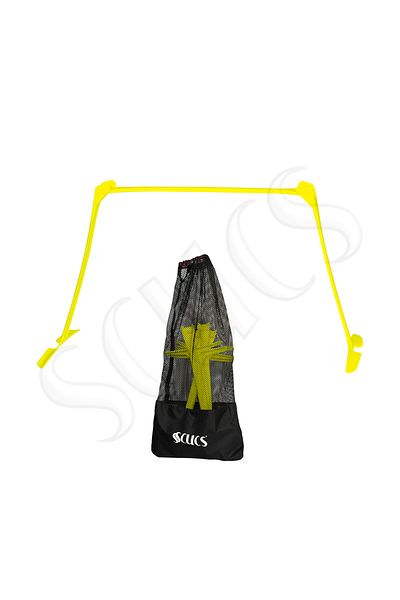 SCUCS YELLOW SET WITH 2 SIZES ENGEL BAG 5 Pieces
