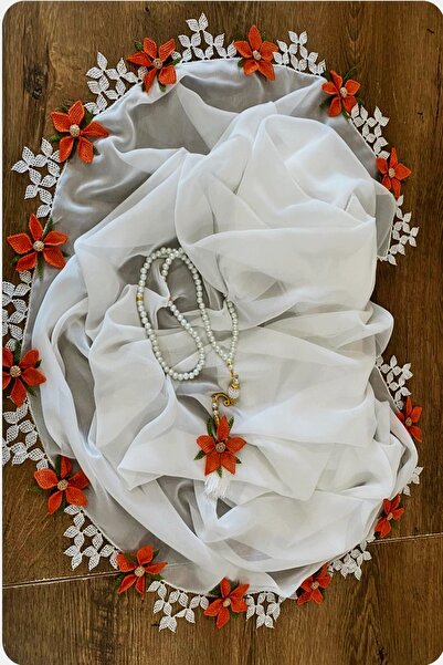 DETAY SEDYE ÖRTÜLERİ İĞNE OYASI NAMAZ ÖRTÜSÜ VE TESBİH