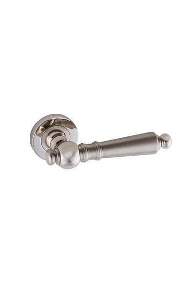 DOĞANLAR KAPI KOLLARI NATURES BRAND SATIN-NICKEL WC DOOR HANDLE
