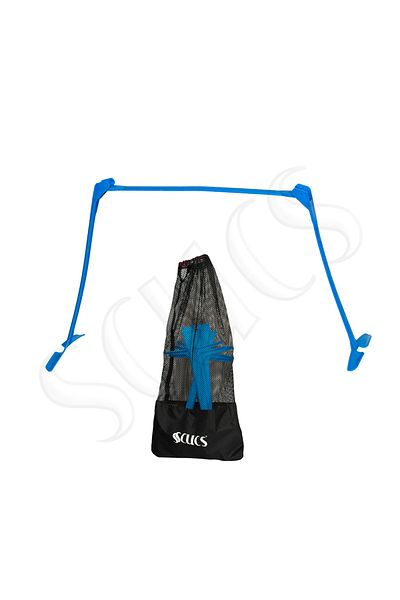 SCUCS BLUE SET OF 5 WITH 2 SIZES ENGEL BAG