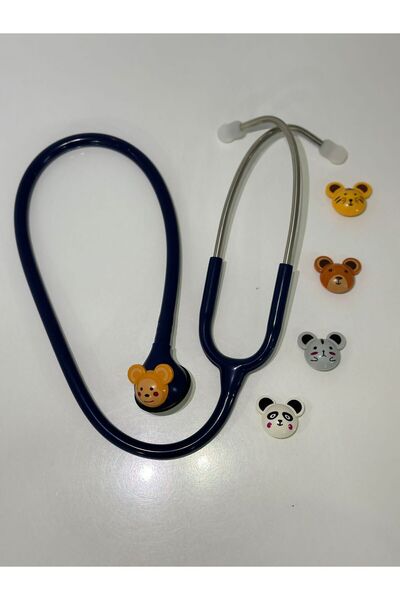 ENDOSTALL pediatrik steteskop LACİVERT