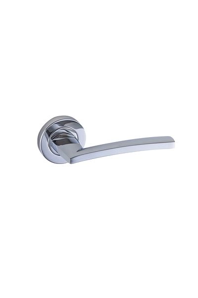 DOĞANLAR KAPI KOLLARI DOĞANLAR BRAND RODOS CHROME ROOM DOOR HANDLE
