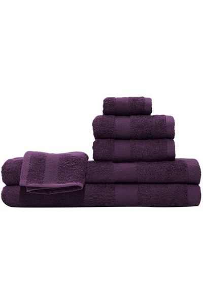 HIZSOY TEKSTİL Hotel Towel 70x140 Cm 450gr / Piece