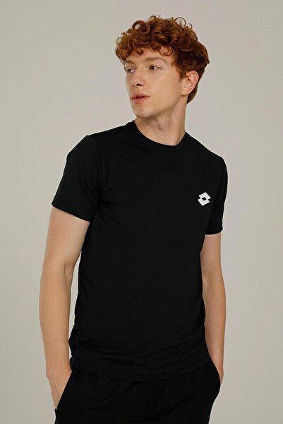 Lotto M-BSC PLATON PES ERKEK T-SHİRT 4FX