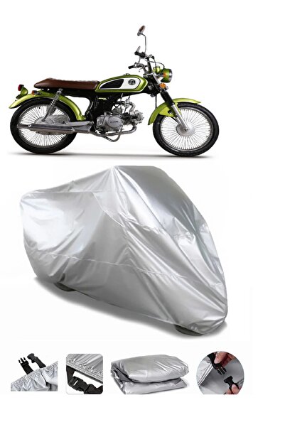 Breen براند دراجة نارية مقاوم للماء باللون الرمادي من كوبا RX9