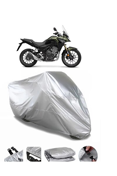 Breen ماركة هوندا CB 500 رمادية مقاومة للماء للدراجة النارية