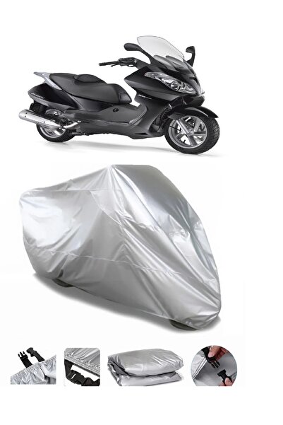 Breen ماركة Aprilia Atlantic 500 Sprint GRAY المقاومة للماء للدراجات النارية