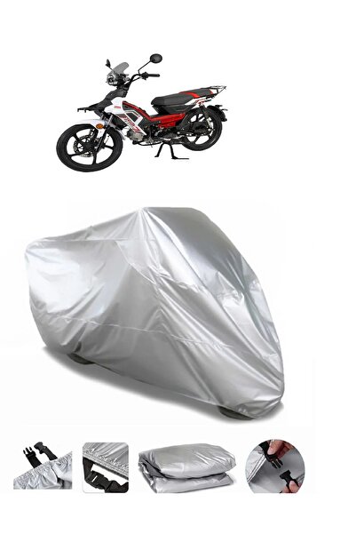 Breen ماركة ألتاي تانك S50 رمادية مقاومة للماء للدراجات النارية