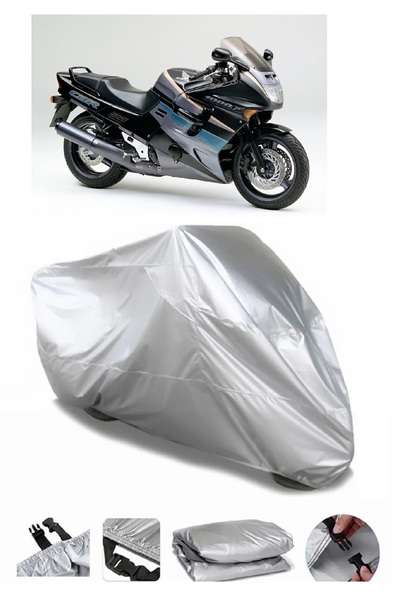 Breen ماركة هوندا CBR 1000 F رمادية مقاومة للماء للدراجة النارية