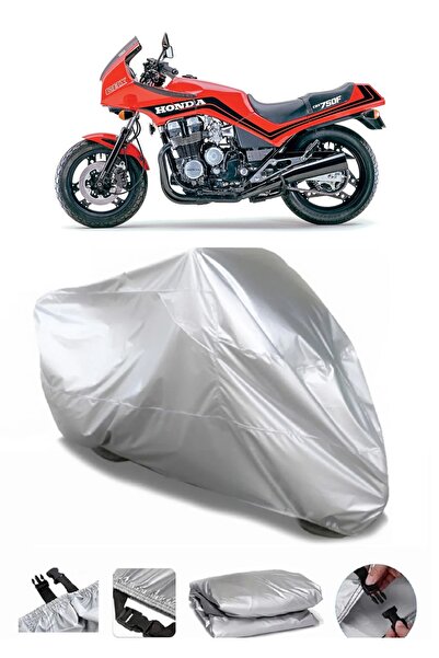 Breen ماركة هوندا CBX 750 رمادية مقاومة للماء للدراجة النارية