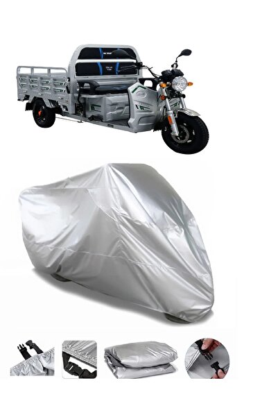 Breen ماركة دراجة نارية مقاومة للماء باللون الرمادي KR-13 من King Motor PREMIUM